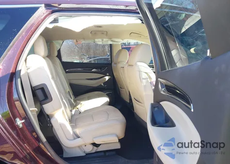 2018 Buick Enclave Essence из США, поврежденный, VIN 5GAEVAKWXJJ201562